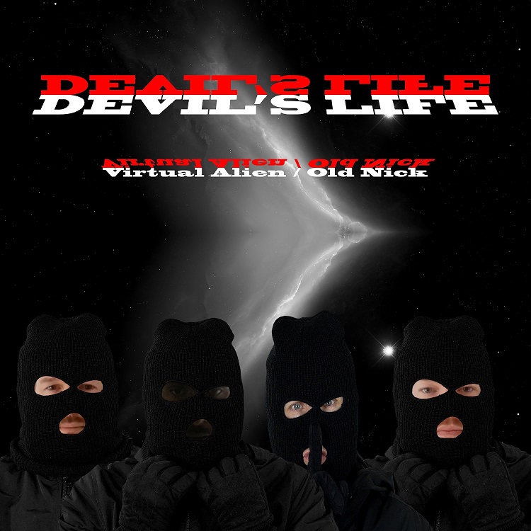 Devil's Life film poster