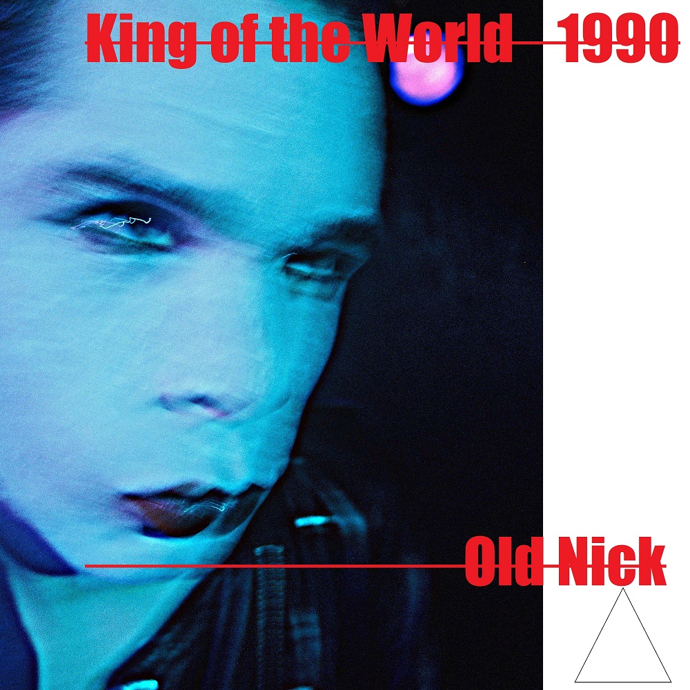 Old Nick King the world album cover