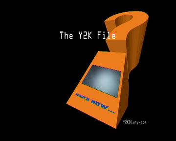 The Y2K File poster