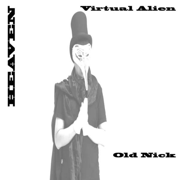 Heaven single cover by Virtual Alien  and Old Nick
