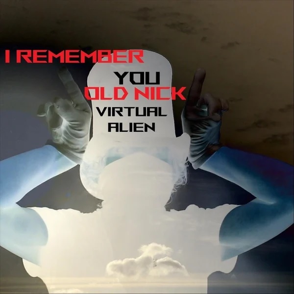 I Remember You single  cover by Virtual Alien  and Old Nick