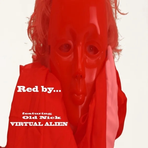 Red by album cover by Virtual Alien  and Old Nick