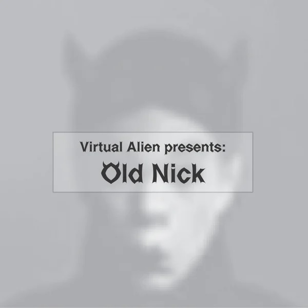 V.A. presents Old Nick album cover by Virtual Alien  and Old Nick